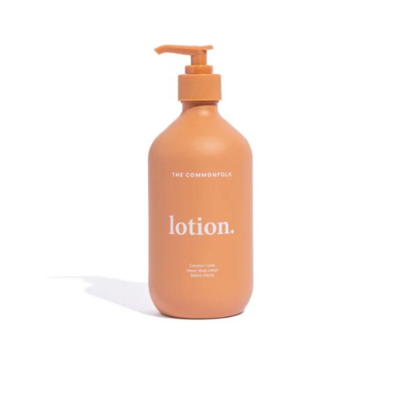 The Commonfolk Coconut + Lime Hand & Body Wash 500ml - Picture 8 of 8